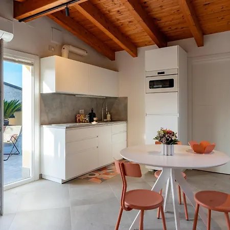 Loft Park & Rail Free Parking Appartement Côme