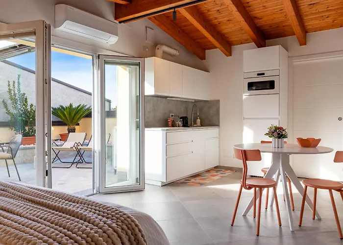 Appartement Loft Park & Rail Free Parking *